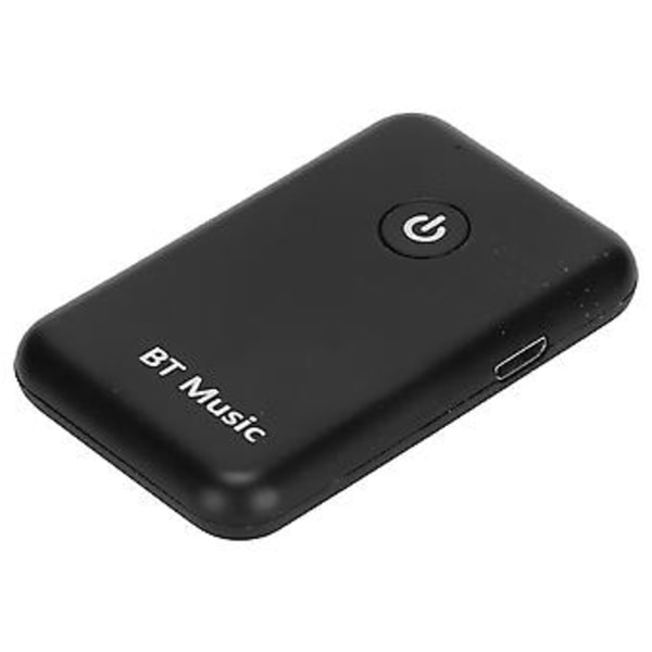 2-i-1 Bluetooth Aux Adapter Trådløs Sender Modtager Egnet til TV PC Højttaler