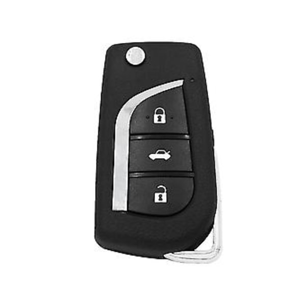 Keydiy B13 Fjernbetjent Bilnøgle 3 Knapper Til Kd900/-x2 Mini/ Urg200 Programmering