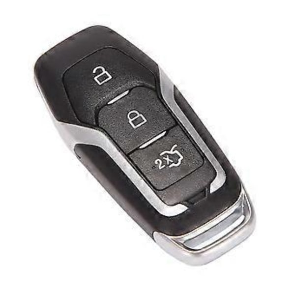 Smart Fjernbetjeningsknap Nøglehus til Edge Explorer Mondeo 2015-2017 M3N-A2C31243300