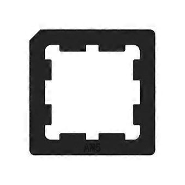 Fullt Montert AM5 TPGS CPU Kontaktramme AM5 CPU Feste Spenne CPU Holder
