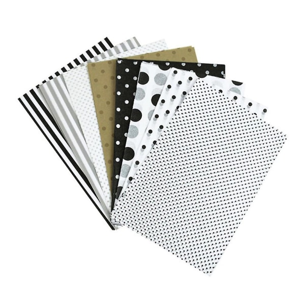 Pappersmaterial Papper Förpackningsmaterial A5-papper Omslagspapper