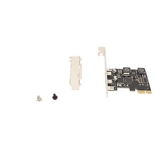 Porttien laajennuskortti, PCI E - Type C -laajennuskortti PCIE-laajennuskortti, pitää lupauksensa