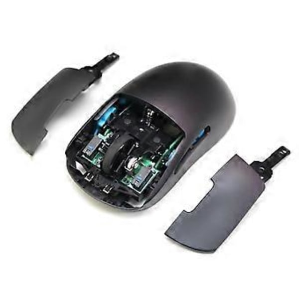 Mus Överst Knapp Överst Tangent Ersättning för Logitech G Pro Wireless GPW Gaming Mus Delar (Vänster / Höger Knapp)