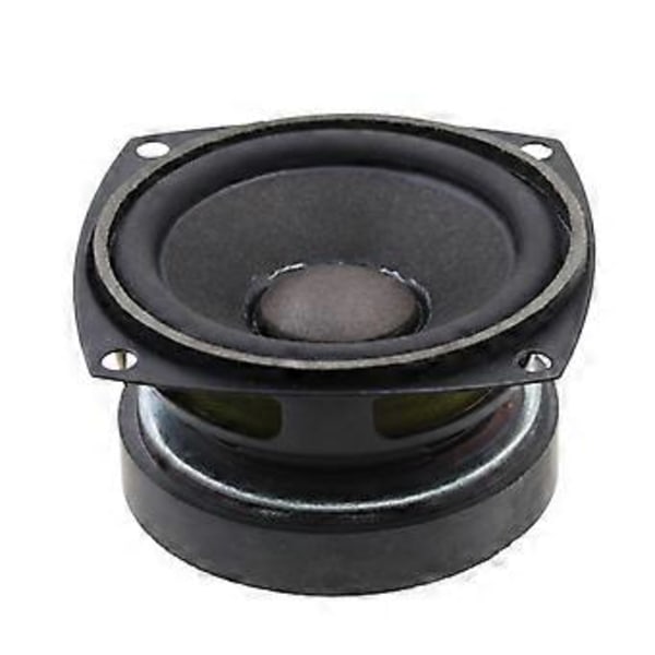 2.5 Tum Woofer Högtalare 2Ohm 10W Ljud Bas Högtalare Ljudhorn 68mm/2.5tum