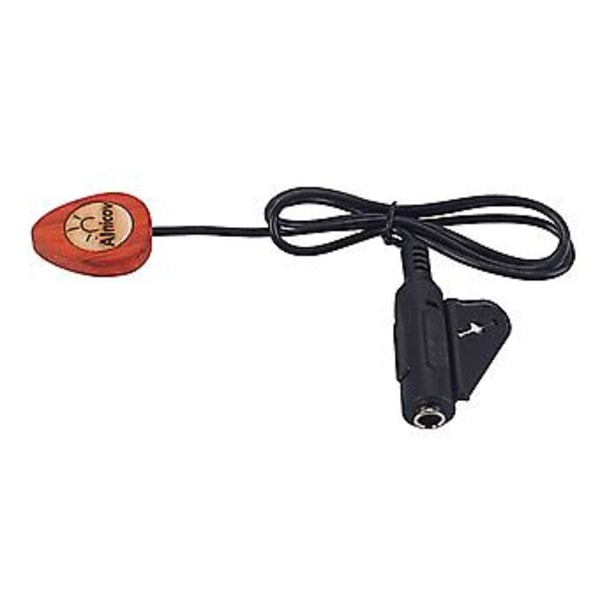 Självhäftande instrumentpickup för violin Piezo Kontaktmikrofonpickup