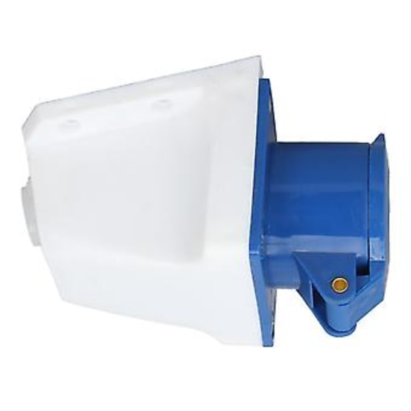 3-polig Industrikontakt IP44 Vattentät 16A/32A 3-poligt Hona Industriuttag 220‑250V