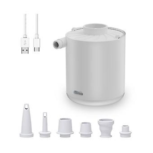 Mini-pumppu kannettava Cam Tiny /tyhjennyspumppu USB-ladattavalla
