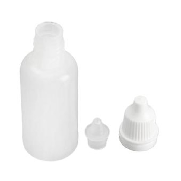 50 st Tomma Klämbara Droppflaskor (20 ml)