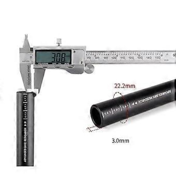 31,8 mm Cykelstyre 780 mm Cykel Riser Bar Aluminiumlegering Mountainbike Fällbart Cykelstyre Cycli