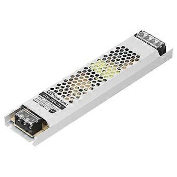 150W CTN-serien LED-strömförsörjning Vattentät LED-drivrutin Belysningstransformator AC190-240V12V