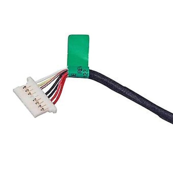 Laptop Strømstik Kabel Socket Til 240 246 250 255 G4 G5 799736-f57 813945-001 Dc Stik Udskiftning