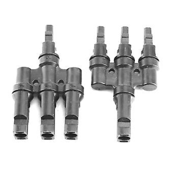 3-in-1 aurinkosähköliitin 1500V 50A haaraliitin