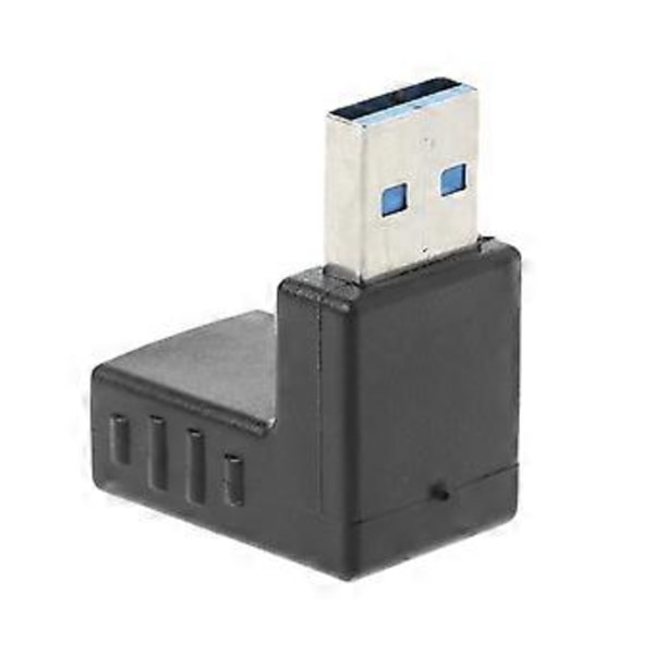 USB 3.0 Uros-Naaras -sovitin U-levylle, kiintolevylle, näytölle ja USB-laitteille