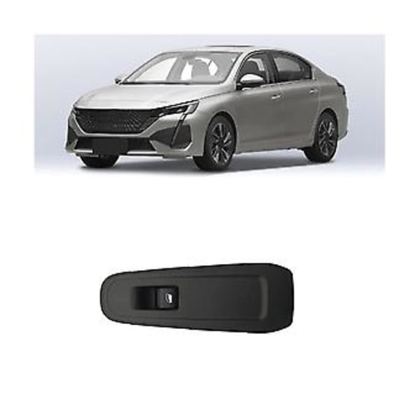 Bil Co- Elektrisk Fönsterpanel S För 408 308s 2006 98074459zd