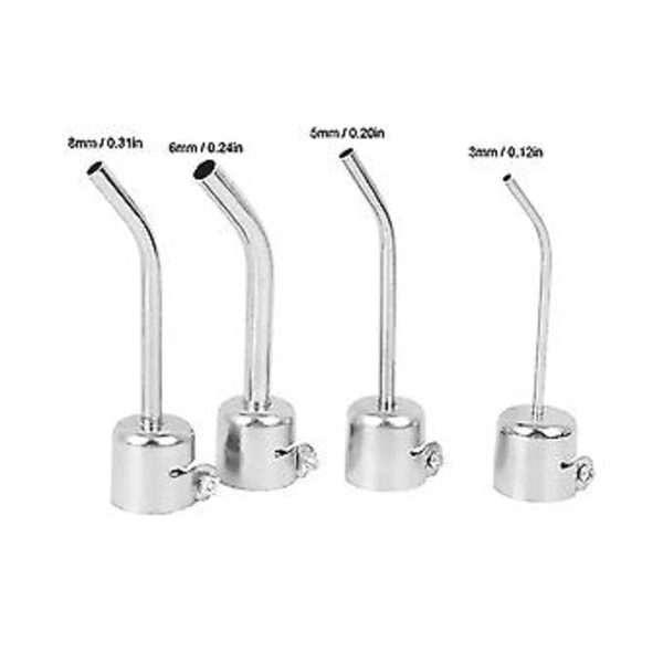 850 Kuuma Suutin Kyynärpääsuutin Suutin Bga Puhallus Kuuma Suutin (w