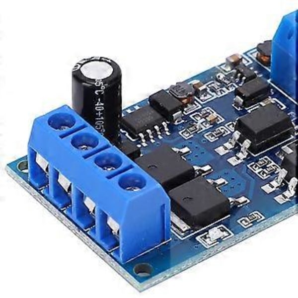 Elektronisk Strömbrytarstyrkort Modul Trigger Switch Drive PWM Justering DC4V-60V