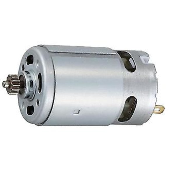 12v 13 Tänder -550vc-8518 Motor För Gsr12v-15 3601h68102 Elektrisk Borr Skruvdragare Underhåll Reservdel