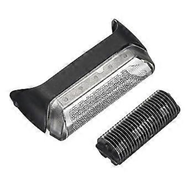 Barbermaskin Folie Barbermaskin Grill Barbering og Blader Erstatning for BRAUN 10B Serie 1 190 180 170
