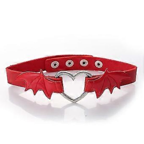 Gothic Flaggermus Halsbånd Choker Halskjede