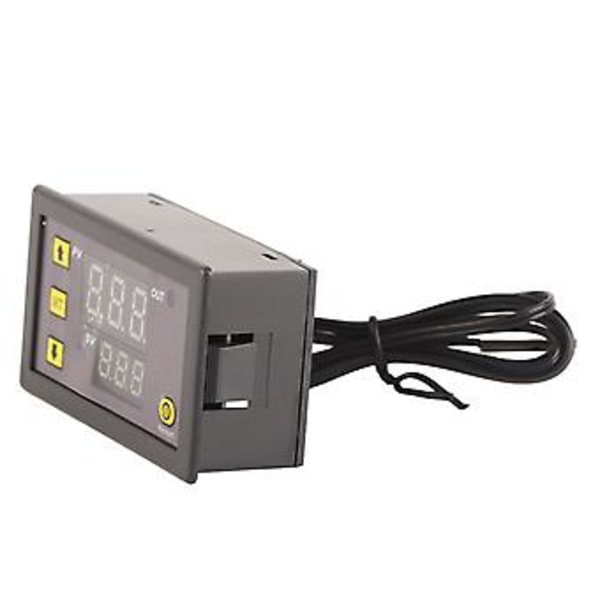 W3230 LED Digital Temperaturkontroller Termostat Bryter Sensor Meter (DC12V)