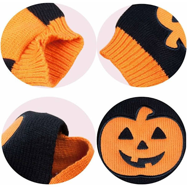 Halloween Pumpa Husdjurskläder (XS) - Fei Yu