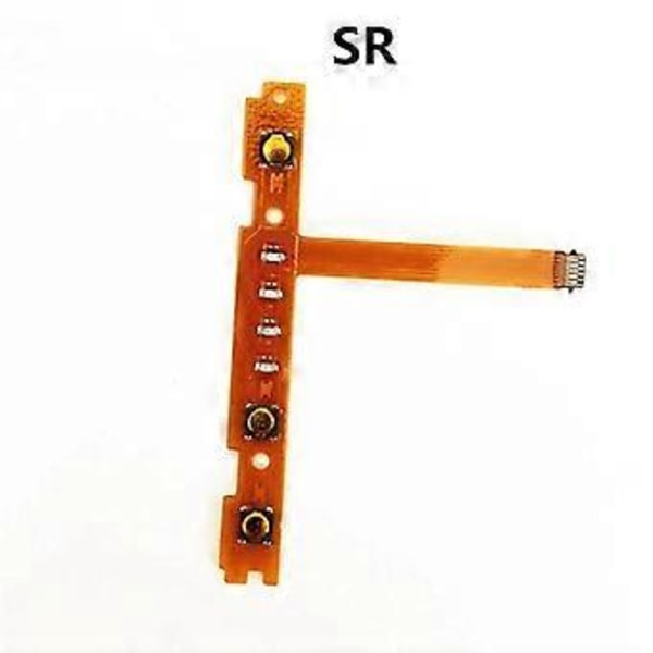 Ersättning för Nintend Switch JoyCon SL ZR L Knapp Nyckel Ribbon Flex Kabel Reparationskabel för Nintend Switch
