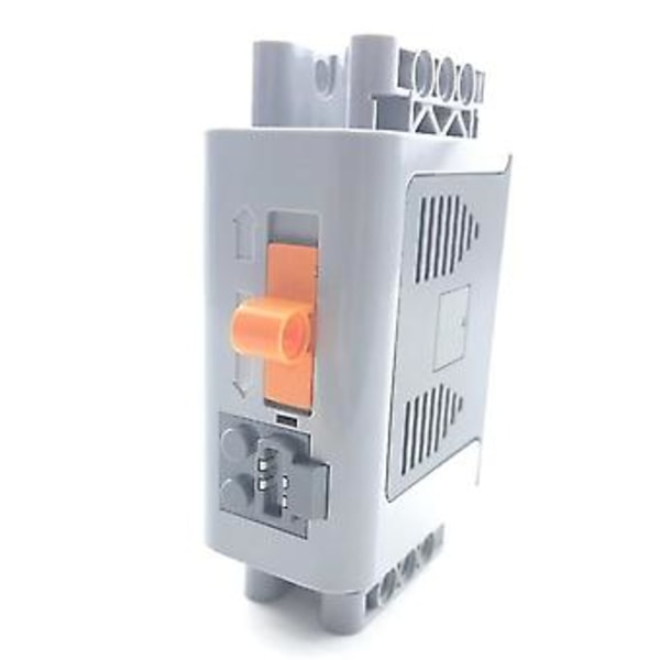 Moc Byggeklosser Tekniske Deler 8881 Aa Batteriboks Multi Funksjoner Verktøy Pf Modellsett Bygging
