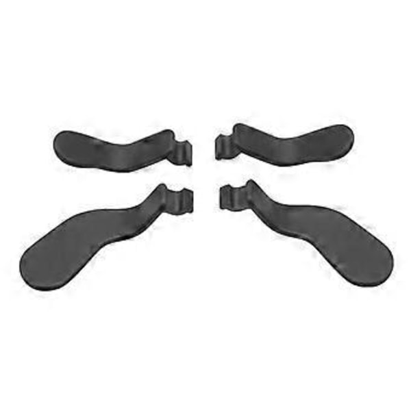Erstatningsdeler for kontrollspaker i rustfritt stål - for Xbox One Elite Controller Series 2 - 4 stk
