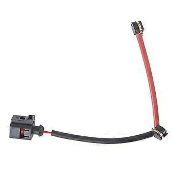 Bakaxel Bromssensor Bromsbelägg Slitage Sensor Bromssensorledning 4L0615437A 98160916300 för