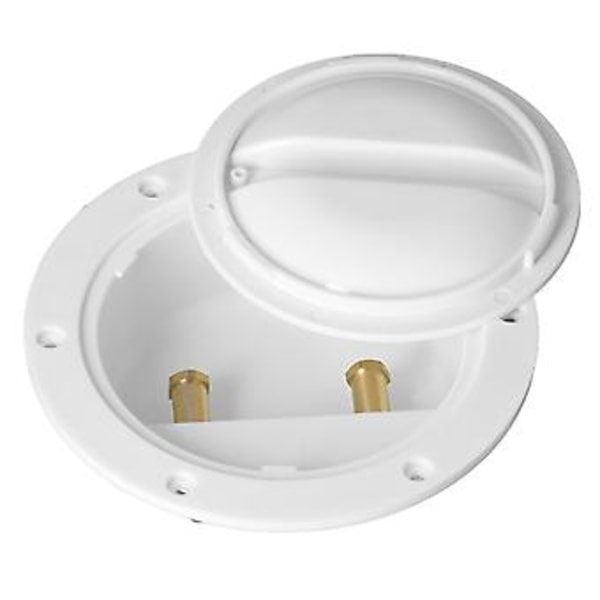 Marine Havfiskeri Samledåse Elektrisk Hjul Samledåse Universal til 6V 12V 24V 32V