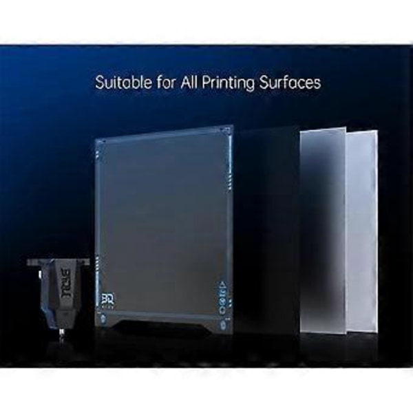 MicroProbe Auto Nivelleringssensor Kit 3D Touch Sensor Metallprob med Ender3 Fäste för Ender3 Voron Extruder