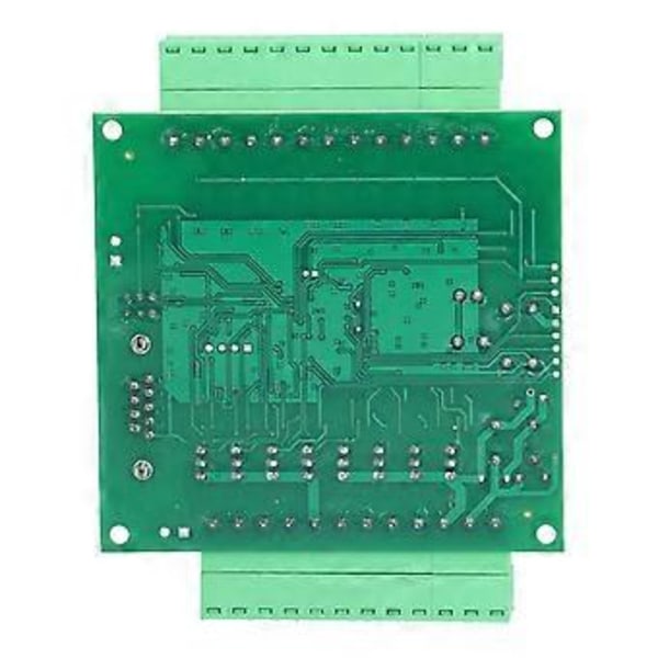 PLC Kontrollkort Industriell Programmerbar Logikkontroller Modul Tilbehørsdel 2N20MT Bare Kort