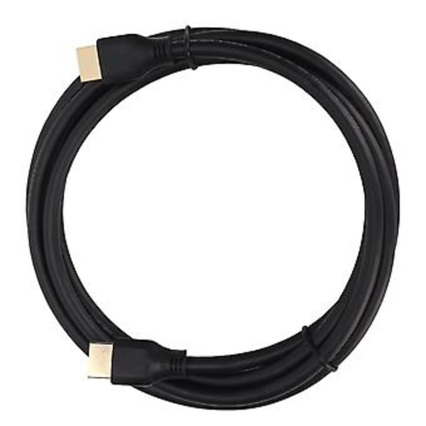 8K HD Multimedia Interface HD Kabel 30AWG 8K Ved 60Hz HD Multimedia Interface 2.1 AM til AM HD Kabel til Computere TV'er 1m / 3.3ft