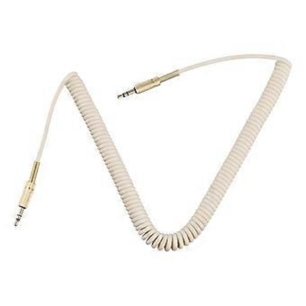 Lydkabel til Bluetooth-højttalertilslutning Kabel Mobiltelefon Dobbelt 3,5 mm Lydkabel Stereotilbehør B