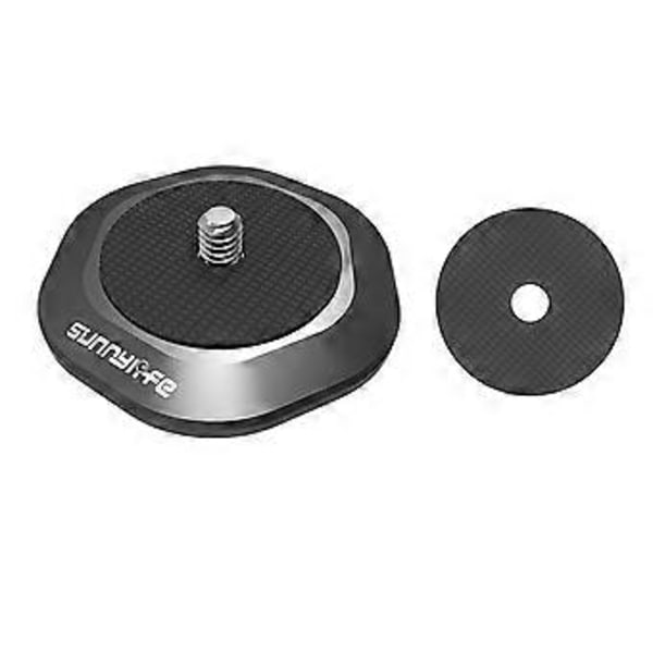 for Pocket3 Go3 Metallbase Utvidelsesadapter Styring Multifunksjonell Praktisk Holder