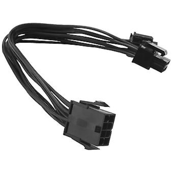 CPU 8 Pin Hun Til CPU 8 Pin ATX 4 Pin Konverter Adapter Forlænger Kabel Til Mot