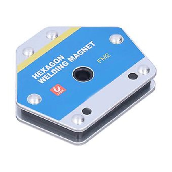 Hitsausmagneettipidike Nuolimagneetti Kulma Juotos Ferriitti Apulokalisointikiinnike FM2‑M