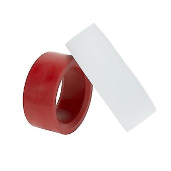 Dubbla Sta Softer Tpe Skum Svampar 100 mm Passar 1,9 tums Hjul Däck För 1/10 Rc Crawler Bil Axial S