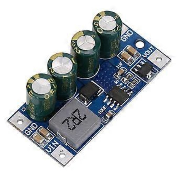 60W DC DC Boost Converter Step Up Modul 3.7V-18V till 5V 6V 9V 12V 15V 19.5V (9V)