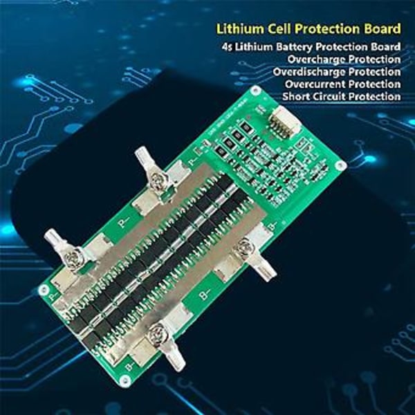 4s 12v Po4 Board