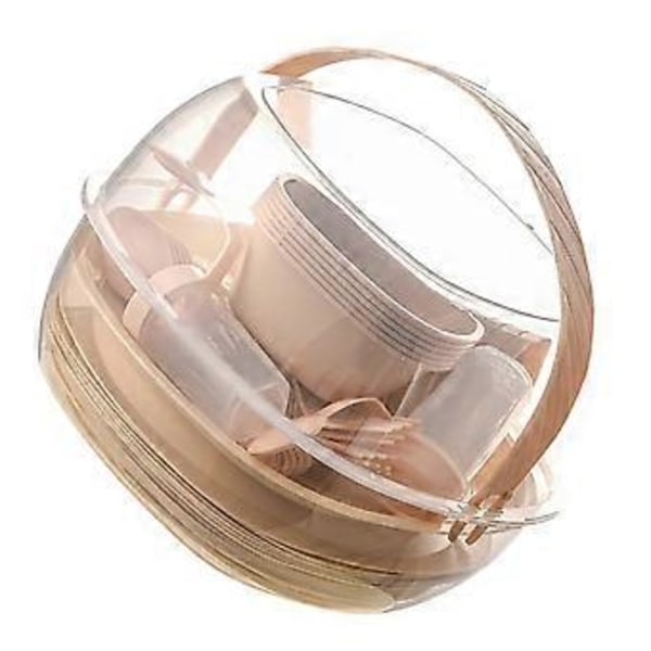 Förlängd Basdesign, Kan Klämma Fast 10-57mm