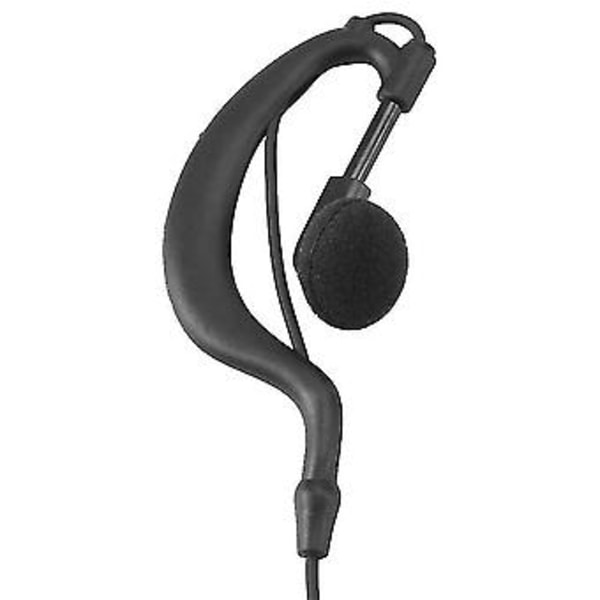 For Mototrbo P6600 Xpr3300 Xpr3500 Dp2400 Dp2600 Curve G Hengende Hodetelefoner