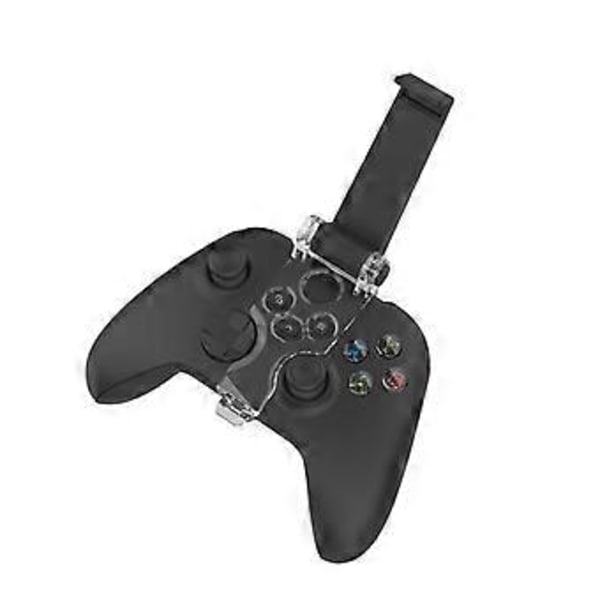 Foldbar 180 Graders Controller Mobiltelefonholder Mobiltelefonklemme til Xbox Series X Gamepad Controllere Tilbehør