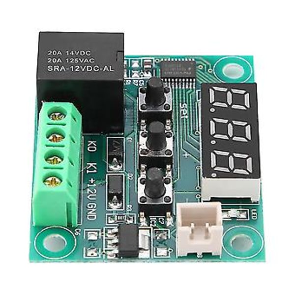 XH-W1209 Høj Præcision Digital Termostat Temperatur Kontrol Switch Sensor Modul