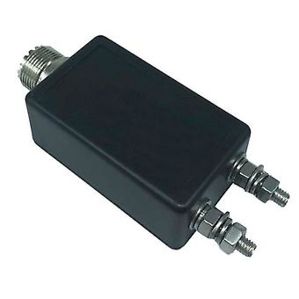 100W 1:1 HF Kortvågsantenn Balun QRP Mini Baluner för M Gränssnitt HF Frekvens