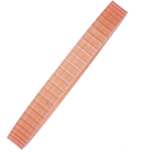 1 X Orange PU-rem för 1900B-hyvel