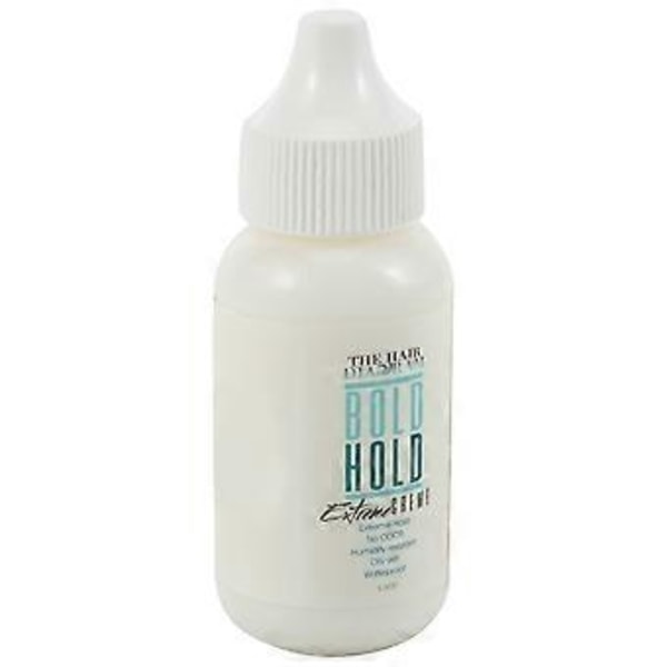 Pitsiperuukin pohja Toupee Liima Hiustenkorvausliima Lisäkosteudenhallinta Kestävä Peruukkiliima Peruukeille 38ML