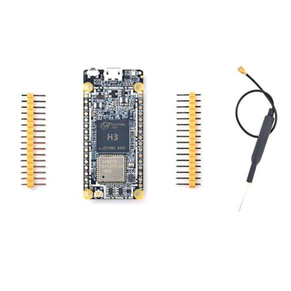 Nanopi Duo2 Developed Board 512m Ddr3 Allwinner H3 Cortex-a7 Wifi Bluetooth -modul Ubuntucore Iot A