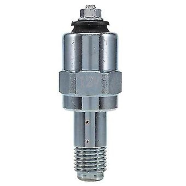 12v Brændstofpumpe Solenoid Brændstof Afbryder Solenoid Til-isuzu