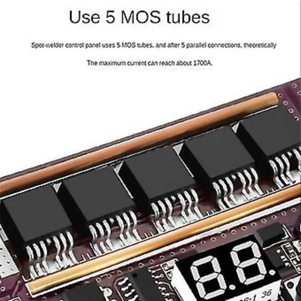 K99 DIY Pen Bærbar 12V S Automatiske Tilbehør Pen Hovedkort